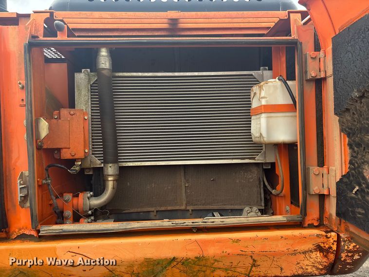 image for item EV2893 2009 Daewoo SOLAR255LC-V excavator