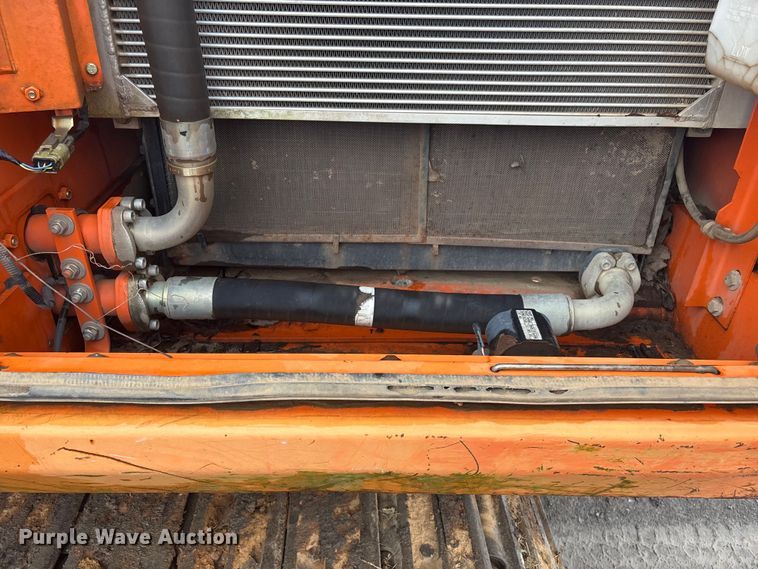 image for item EV2893 2009 Daewoo SOLAR255LC-V excavator