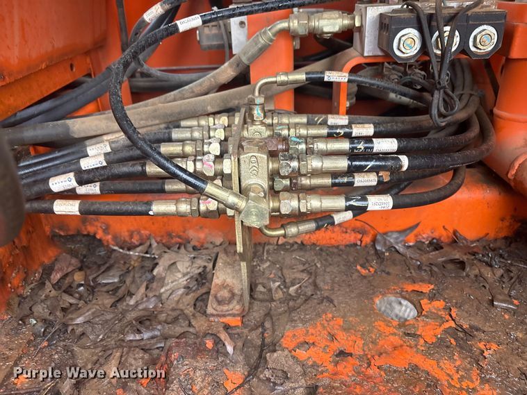 image for item EV2893 2009 Daewoo SOLAR255LC-V excavator