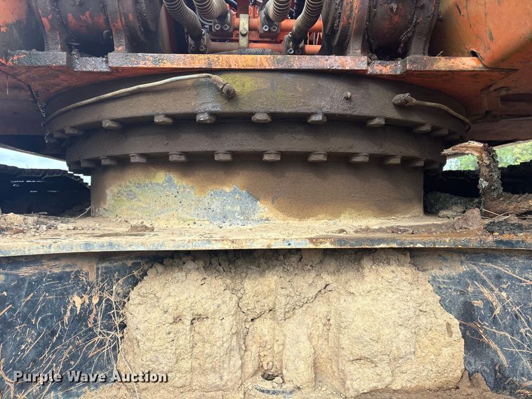 image for item EV2893 2009 Daewoo SOLAR255LC-V excavator