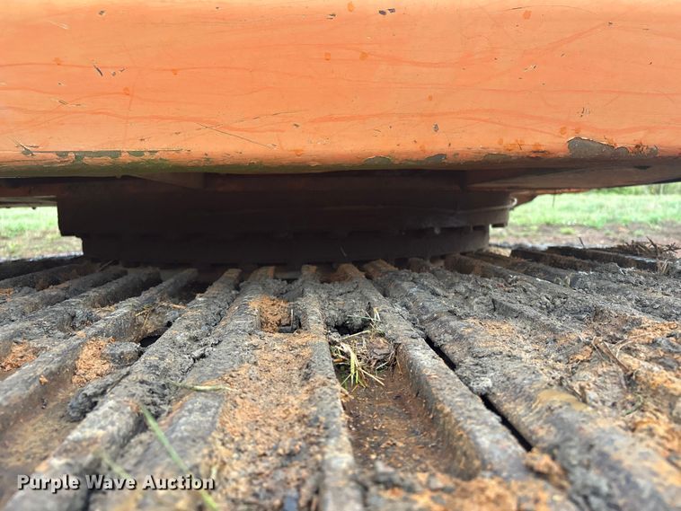 image for item EV2893 2009 Daewoo SOLAR255LC-V excavator