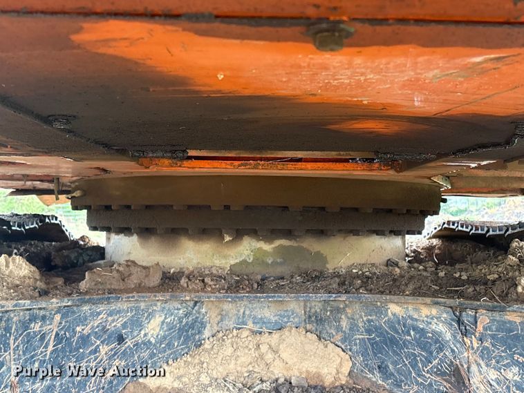 image for item EV2893 2009 Daewoo SOLAR255LC-V excavator
