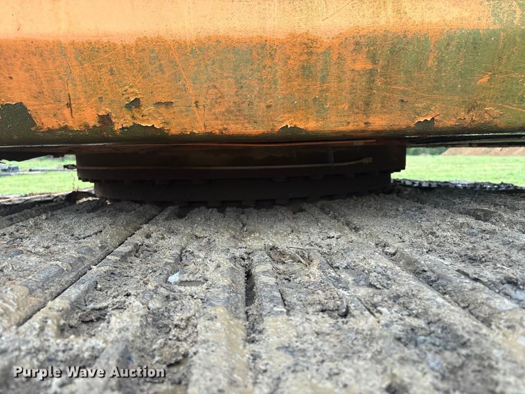 image for item EV2893 2009 Daewoo SOLAR255LC-V excavator