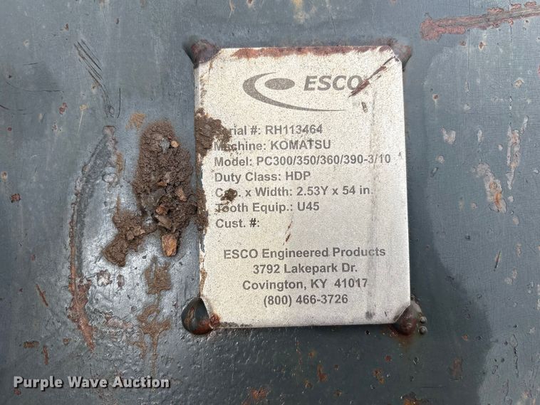 image for item EV2893 2009 Daewoo SOLAR255LC-V excavator