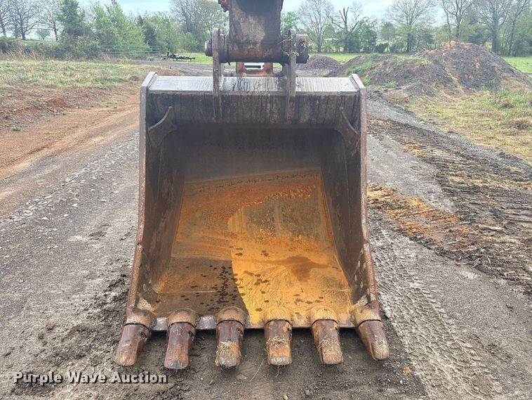 image for item EV2893 2009 Daewoo SOLAR255LC-V excavator
