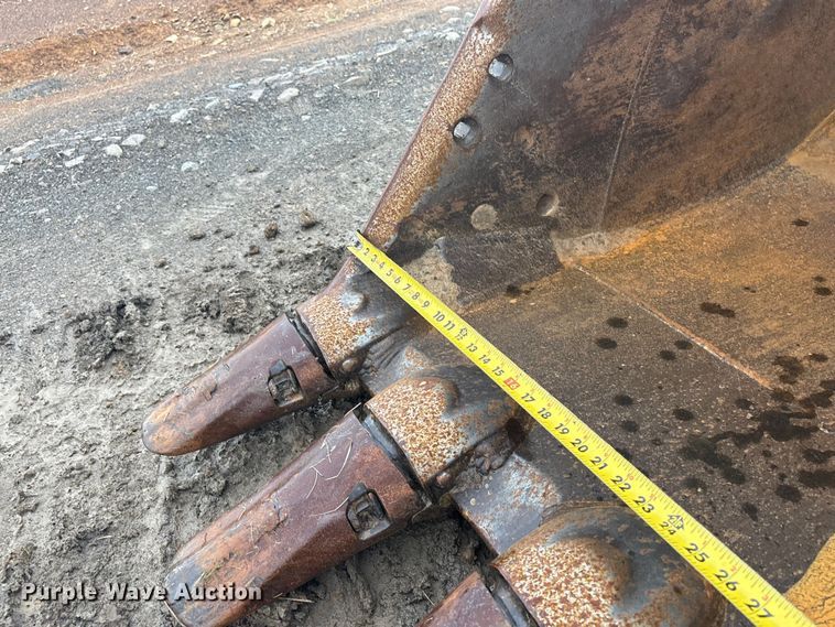 image for item EV2893 2009 Daewoo SOLAR255LC-V excavator