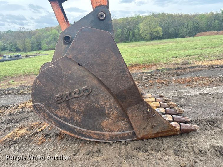 image for item EV2893 2009 Daewoo SOLAR255LC-V excavator