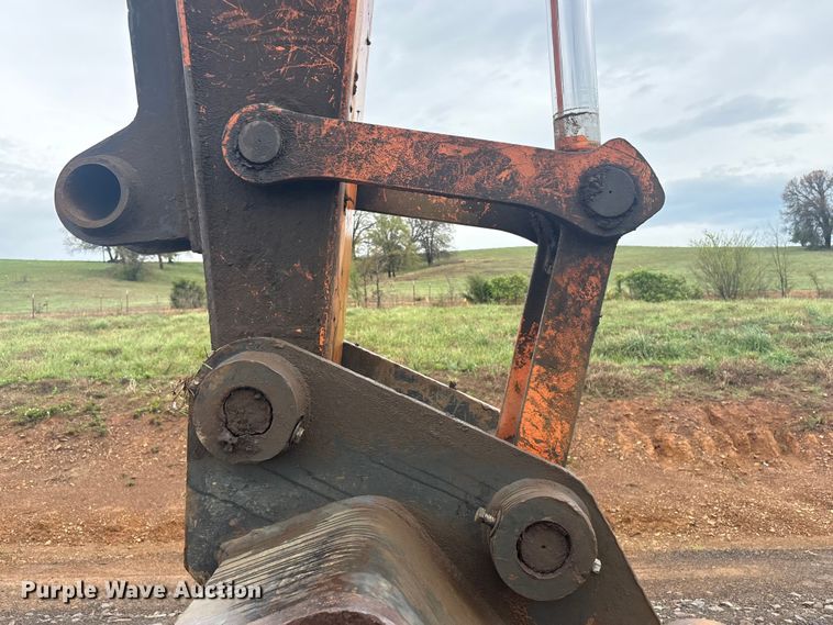 image for item EV2893 2009 Daewoo SOLAR255LC-V excavator
