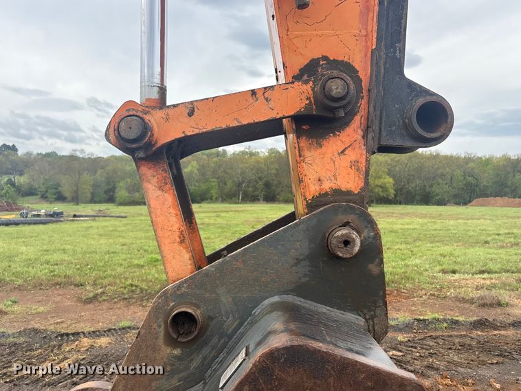 image for item EV2893 2009 Daewoo SOLAR255LC-V excavator