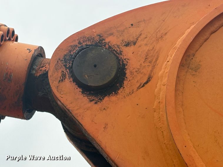 image for item EV2893 2009 Daewoo SOLAR255LC-V excavator