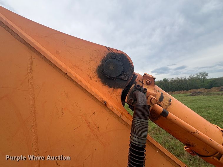 image for item EV2893 2009 Daewoo SOLAR255LC-V excavator
