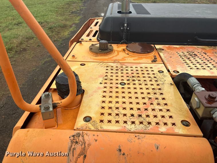 image for item EV2893 2009 Daewoo SOLAR255LC-V excavator