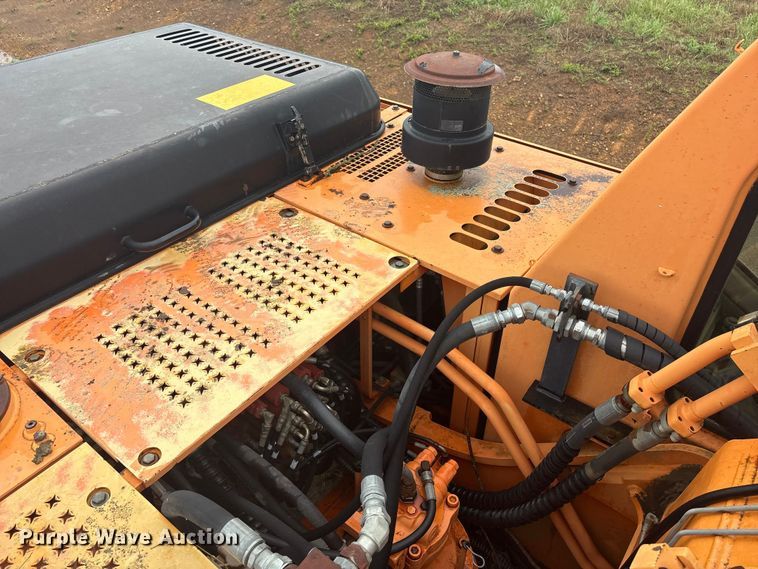 image for item EV2893 2009 Daewoo SOLAR255LC-V excavator