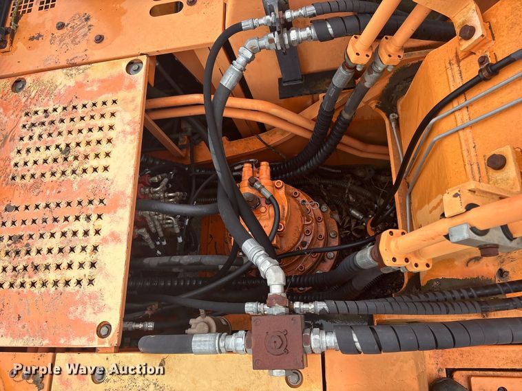 image for item EV2893 2009 Daewoo SOLAR255LC-V excavator