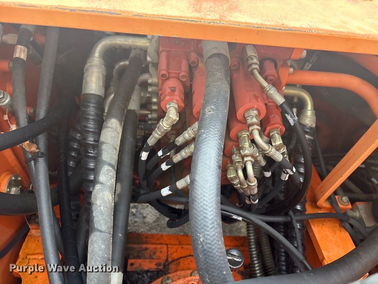 image for item EV2893 2009 Daewoo SOLAR255LC-V excavator