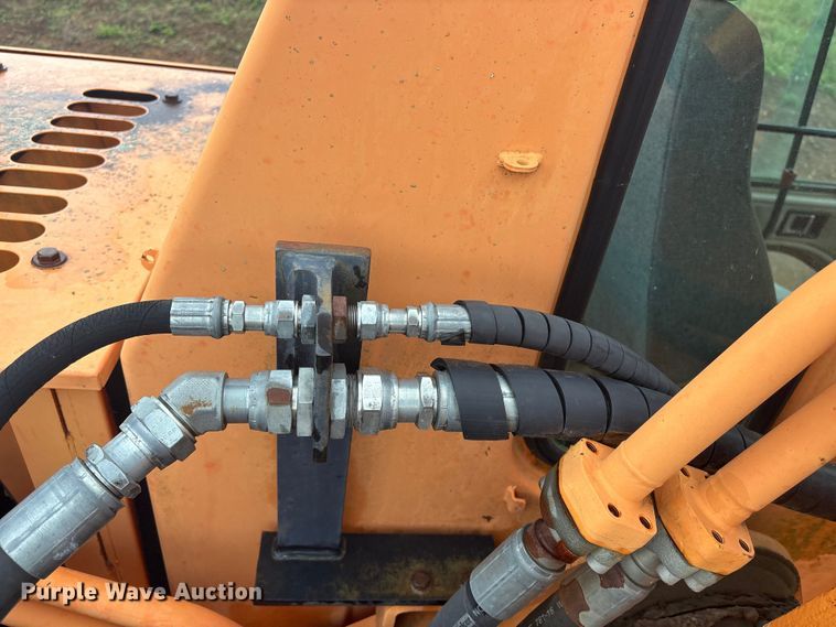 image for item EV2893 2009 Daewoo SOLAR255LC-V excavator