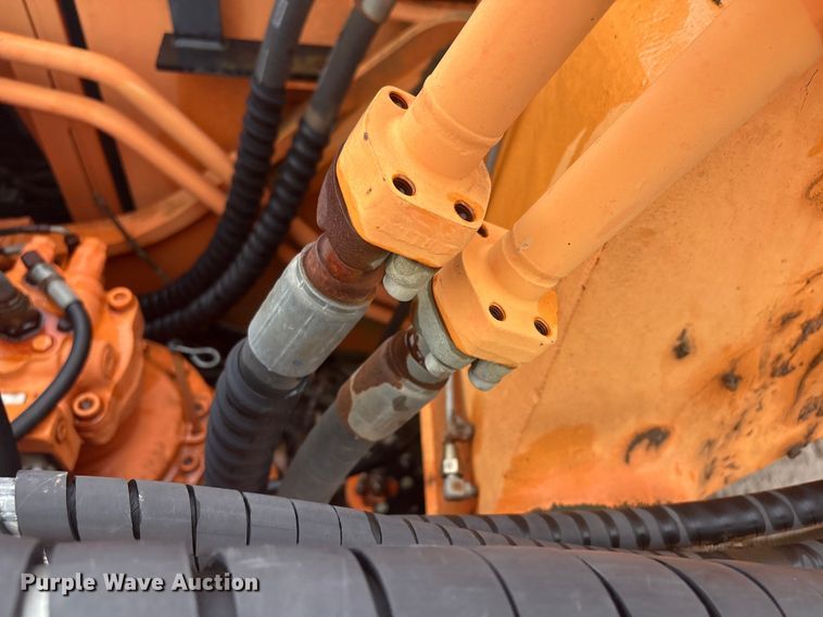 image for item EV2893 2009 Daewoo SOLAR255LC-V excavator