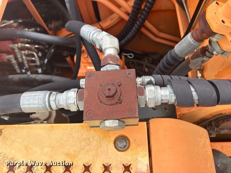 image for item EV2893 2009 Daewoo SOLAR255LC-V excavator