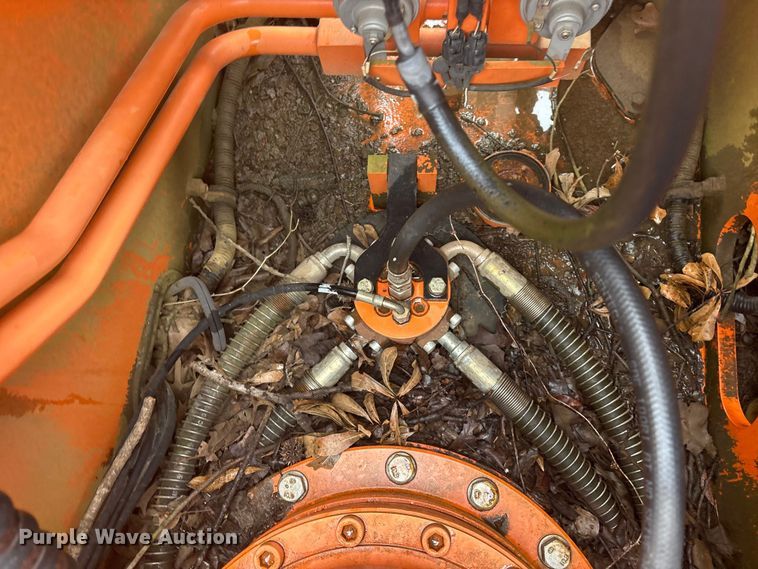 image for item EV2893 2009 Daewoo SOLAR255LC-V excavator
