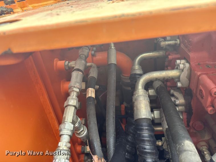 image for item EV2893 2009 Daewoo SOLAR255LC-V excavator