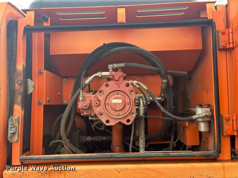 image for item EV2893 2009 Daewoo SOLAR255LC-V excavator