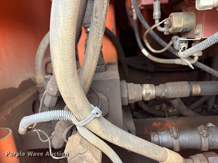 image for item EV2893 2009 Daewoo SOLAR255LC-V excavator