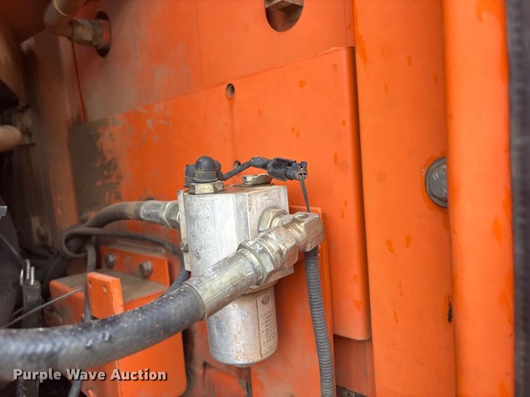 image for item EV2893 2009 Daewoo SOLAR255LC-V excavator