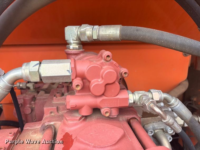 image for item EV2893 2009 Daewoo SOLAR255LC-V excavator