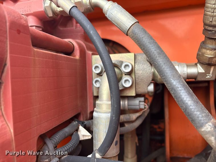 image for item EV2893 2009 Daewoo SOLAR255LC-V excavator