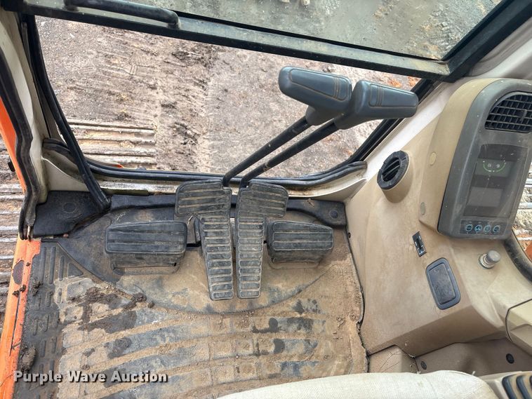 image for item EV2893 2009 Daewoo SOLAR255LC-V excavator