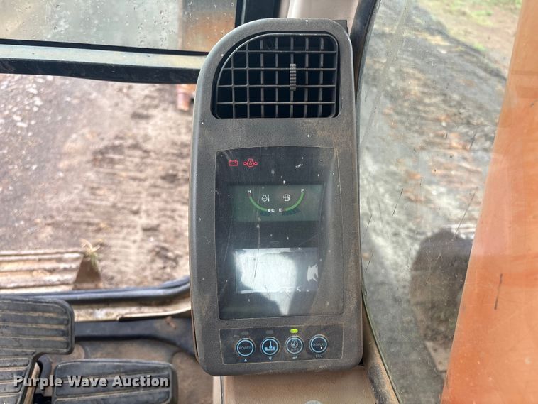 image for item EV2893 2009 Daewoo SOLAR255LC-V excavator