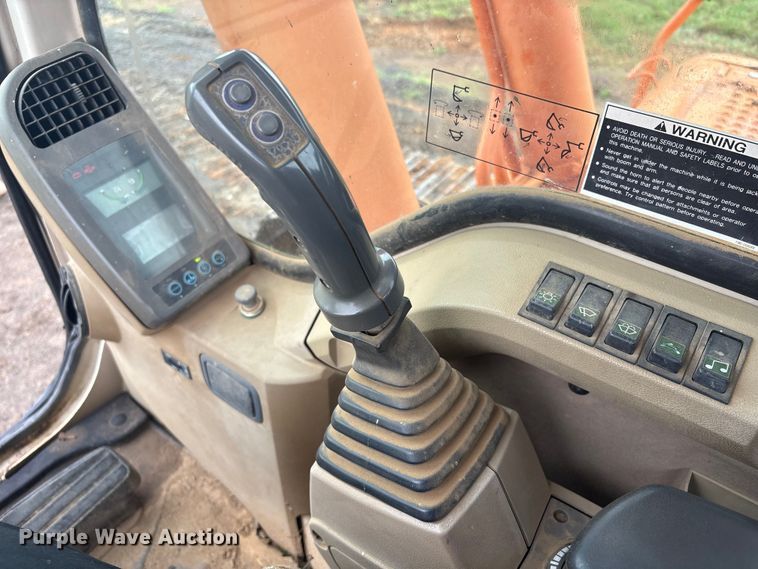 image for item EV2893 2009 Daewoo SOLAR255LC-V excavator