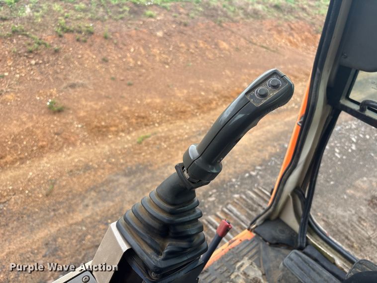 image for item EV2893 2009 Daewoo SOLAR255LC-V excavator