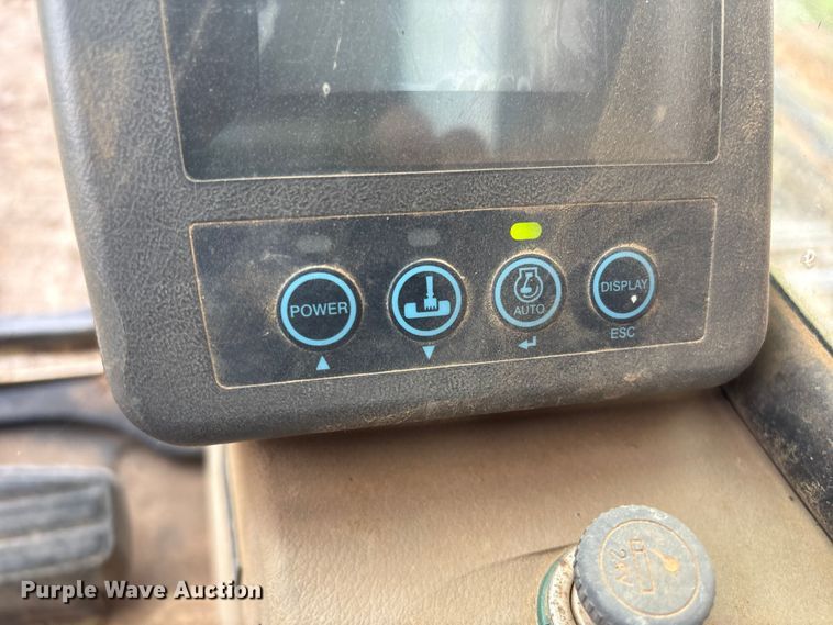 image for item EV2893 2009 Daewoo SOLAR255LC-V excavator