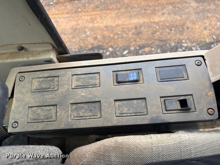 image for item EV2893 2009 Daewoo SOLAR255LC-V excavator