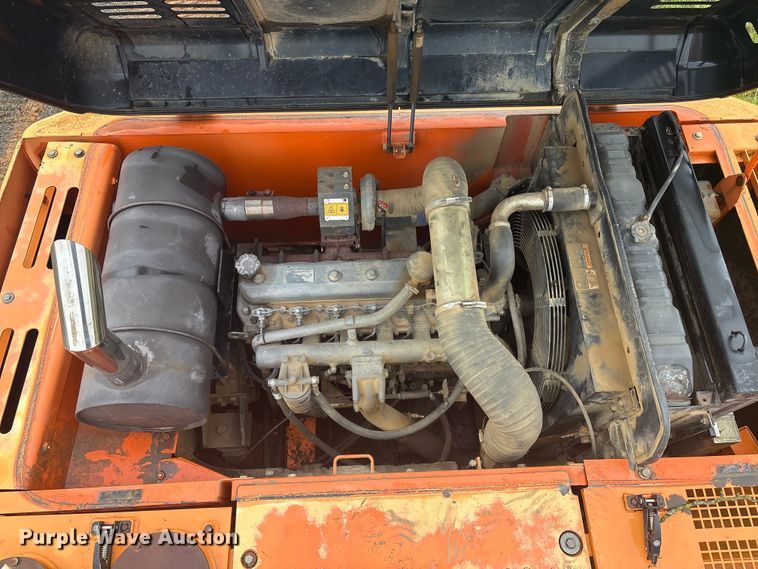 image for item EV2893 2009 Daewoo SOLAR255LC-V excavator