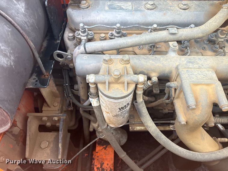 image for item EV2893 2009 Daewoo SOLAR255LC-V excavator