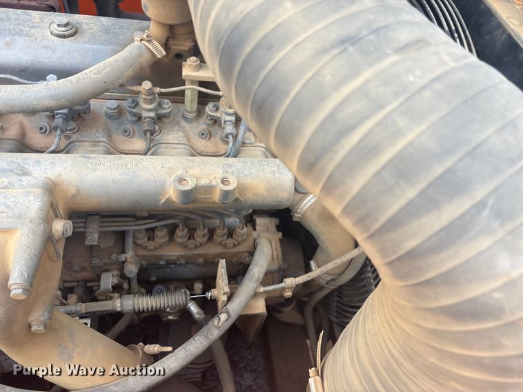 image for item EV2893 2009 Daewoo SOLAR255LC-V excavator