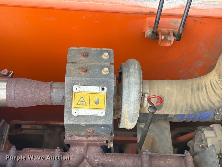 image for item EV2893 2009 Daewoo SOLAR255LC-V excavator