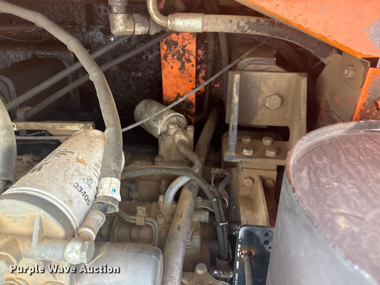 image for item EV2893 2009 Daewoo SOLAR255LC-V excavator