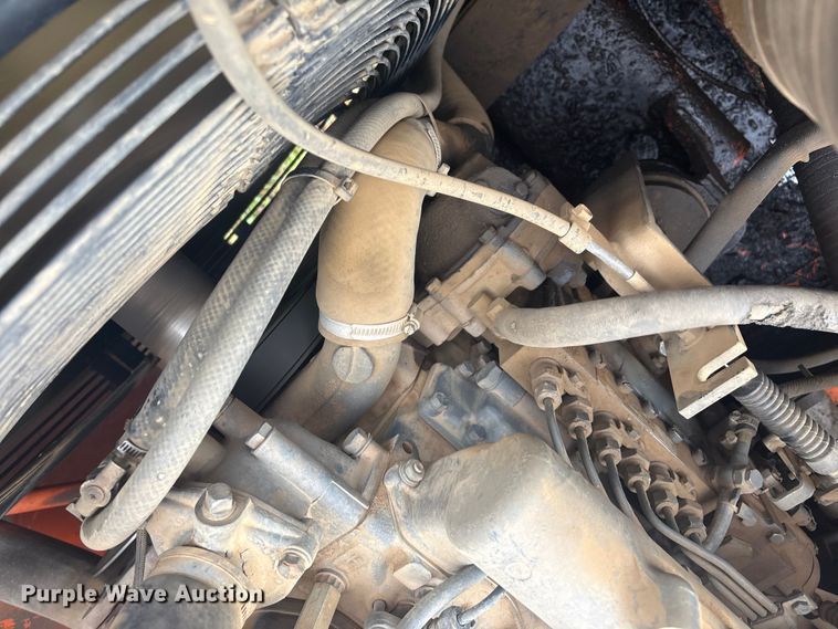 image for item EV2893 2009 Daewoo SOLAR255LC-V excavator