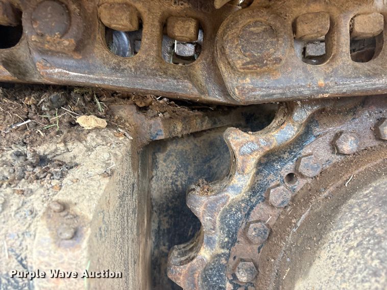 image for item EV2893 2009 Daewoo SOLAR255LC-V excavator