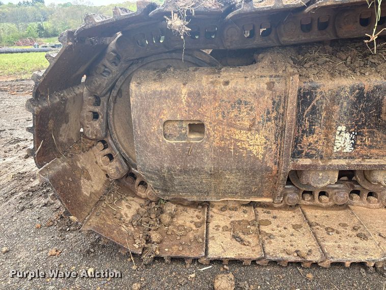 image for item EV2893 2009 Daewoo SOLAR255LC-V excavator