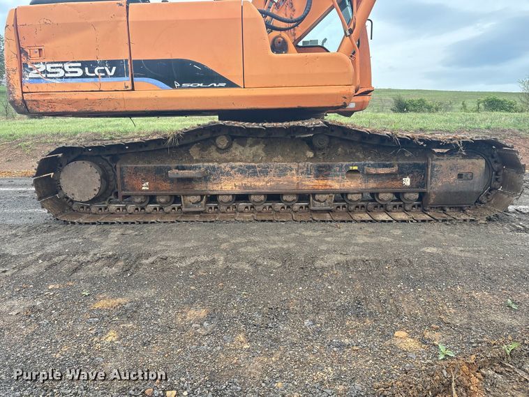 image for item EV2893 2009 Daewoo SOLAR255LC-V excavator