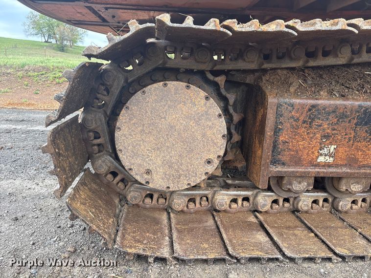 image for item EV2893 2009 Daewoo SOLAR255LC-V excavator