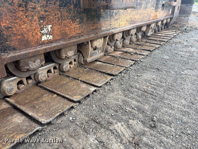 image for item EV2893 2009 Daewoo SOLAR255LC-V excavator