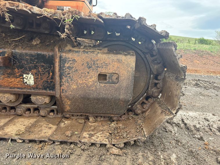 image for item EV2893 2009 Daewoo SOLAR255LC-V excavator