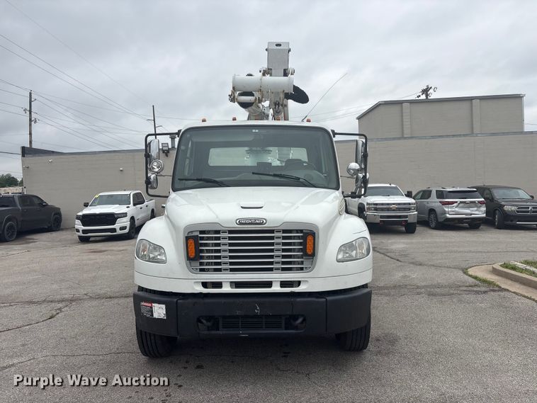 image for item EV2930 2009 Freightliner M2 Business Class bucket truck