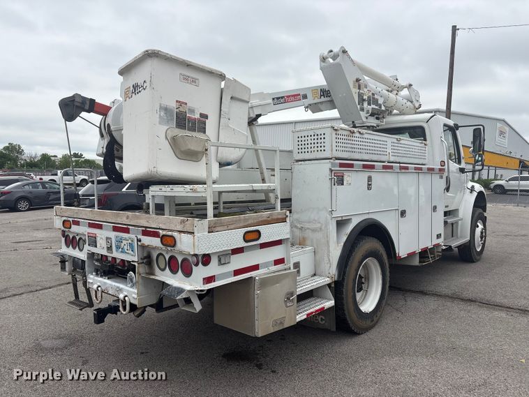 image for item EV2930 2009 Freightliner M2 Business Class bucket truck