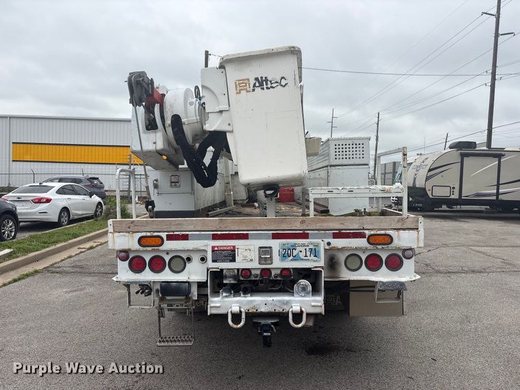 image for item EV2930 2009 Freightliner M2 Business Class bucket truck